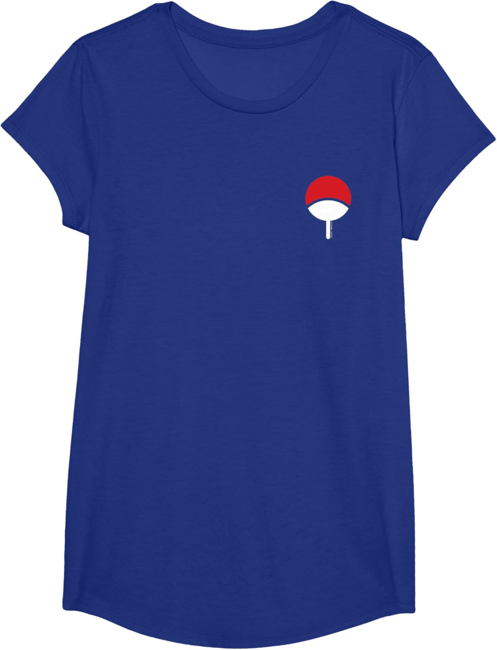 Naruto Shippuden Uchiha Icon Anime T-Shirt