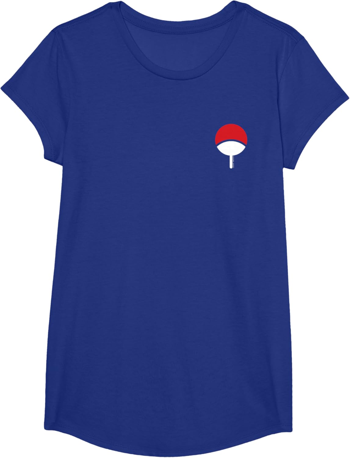 Naruto Shippuden Uchiha Icon Anime T-Shirt