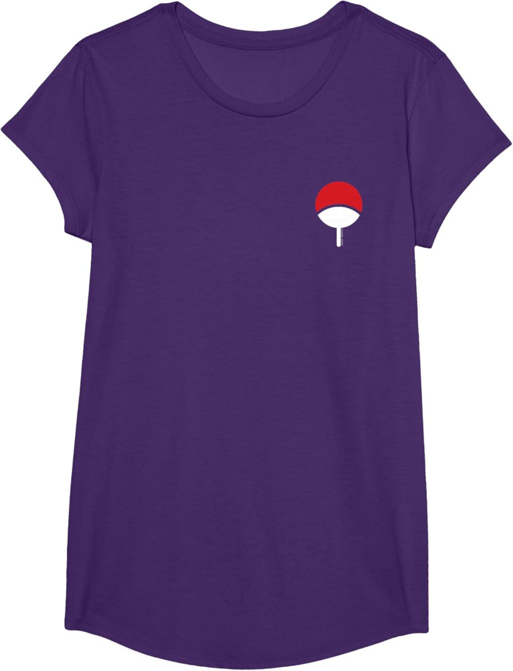 Naruto Shippuden Uchiha Icon Anime T-Shirt