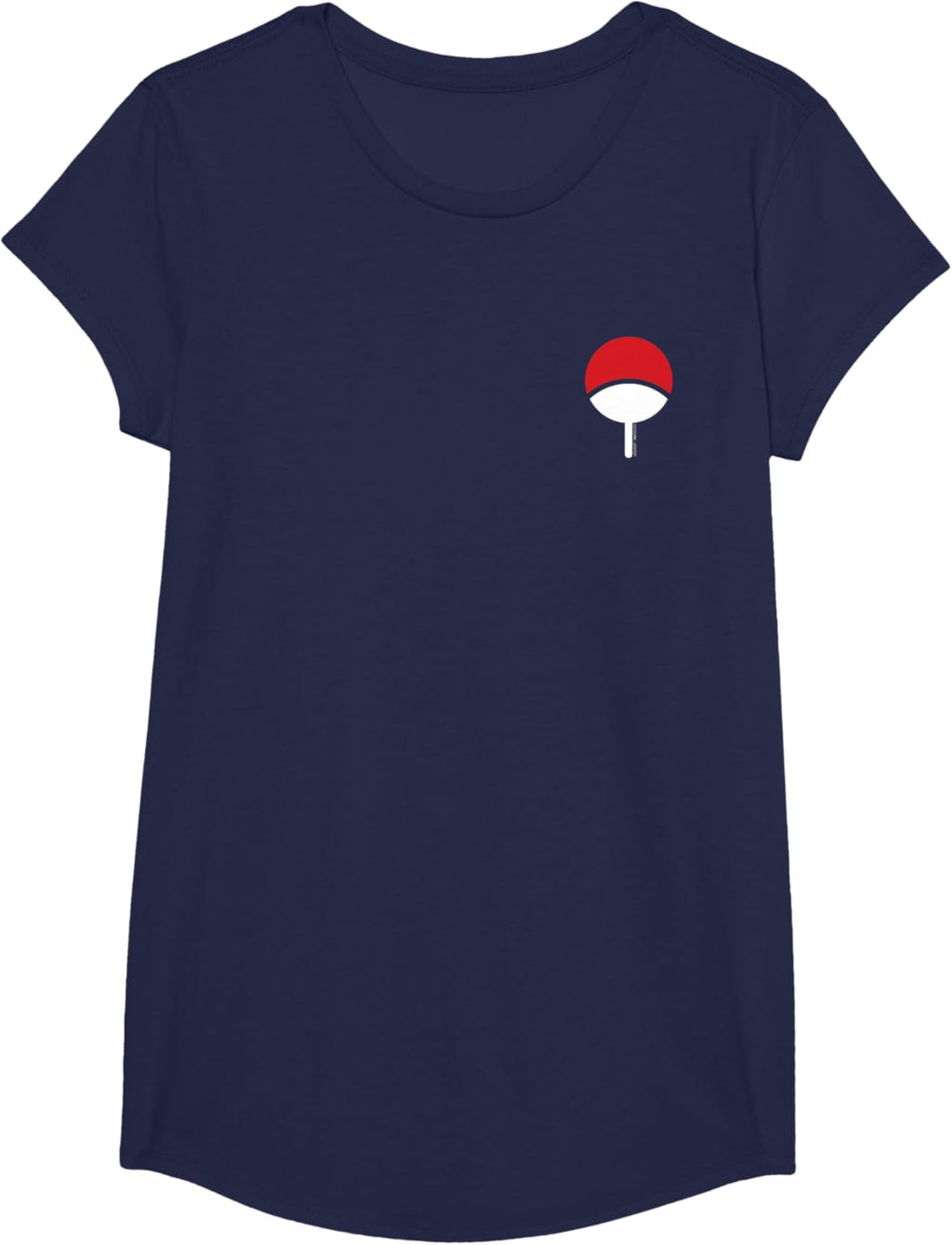 Naruto Shippuden Uchiha Icon Anime T-Shirt