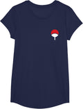 Naruto Shippuden Uchiha Icon Anime T-Shirt