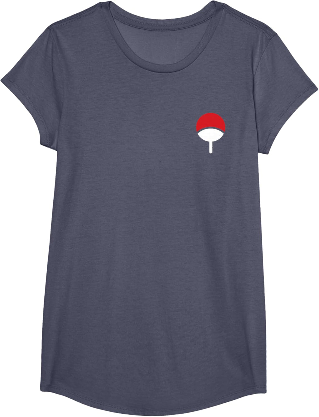 Naruto Shippuden Uchiha Icon Anime T-Shirt