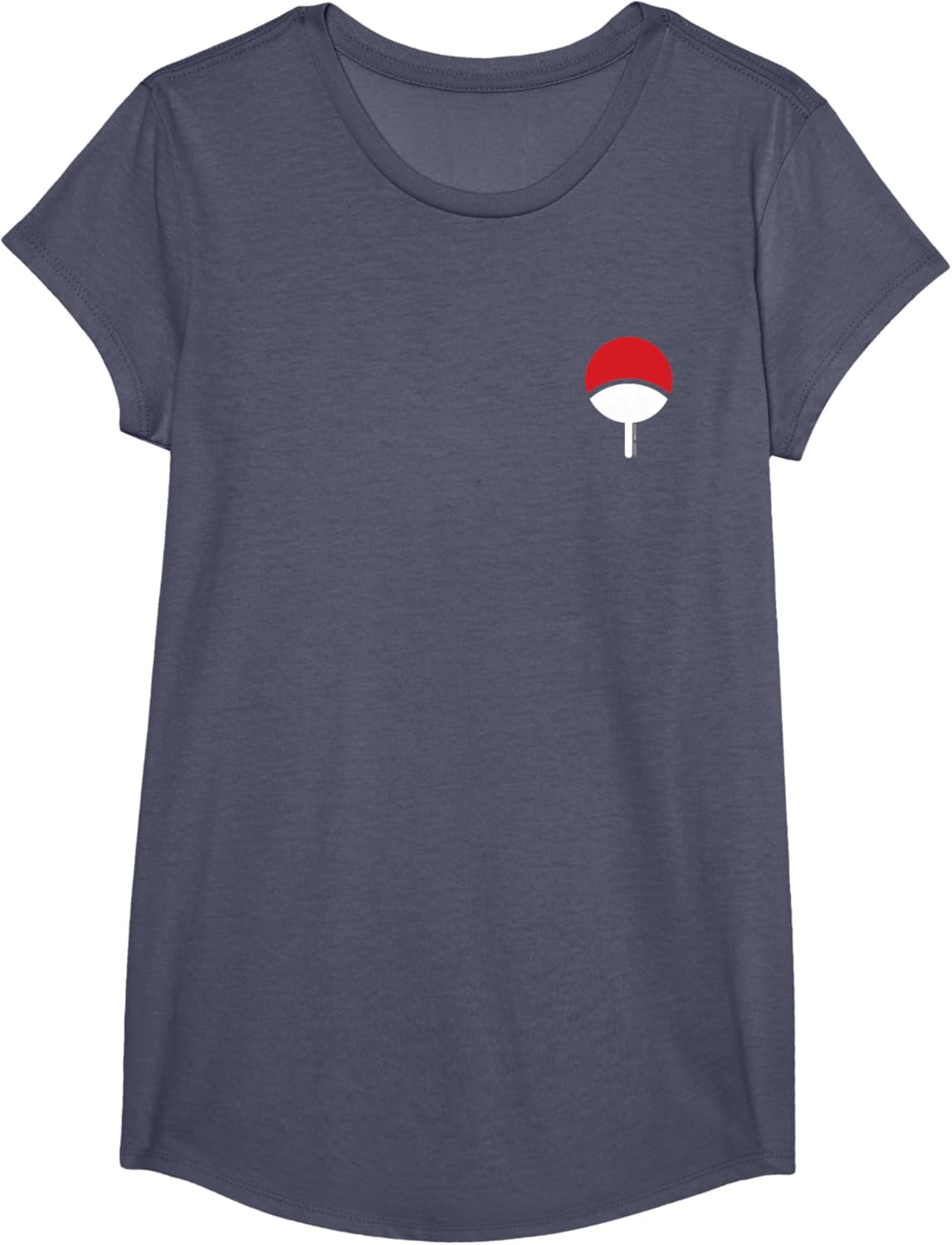 Naruto Shippuden Uchiha Icon Anime T-Shirt