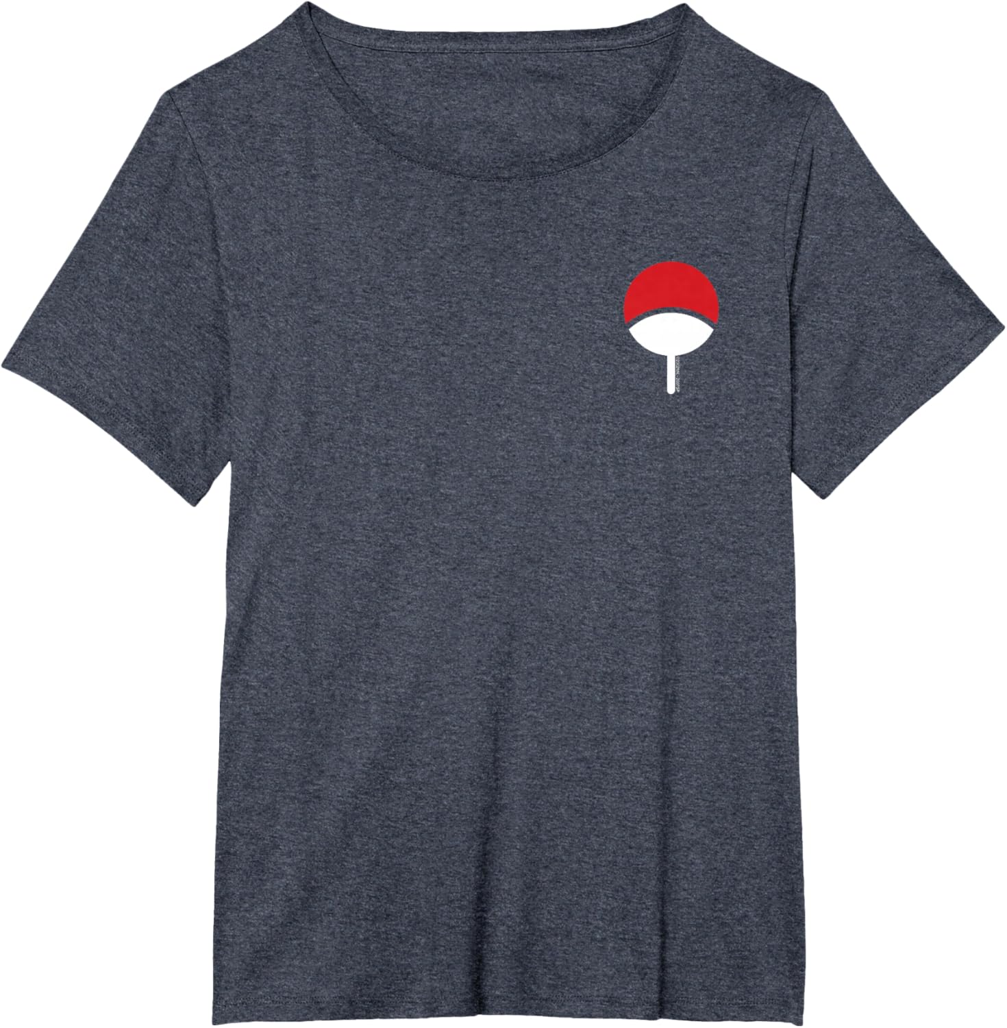 Naruto Shippuden Uchiha Icon Anime T-Shirt