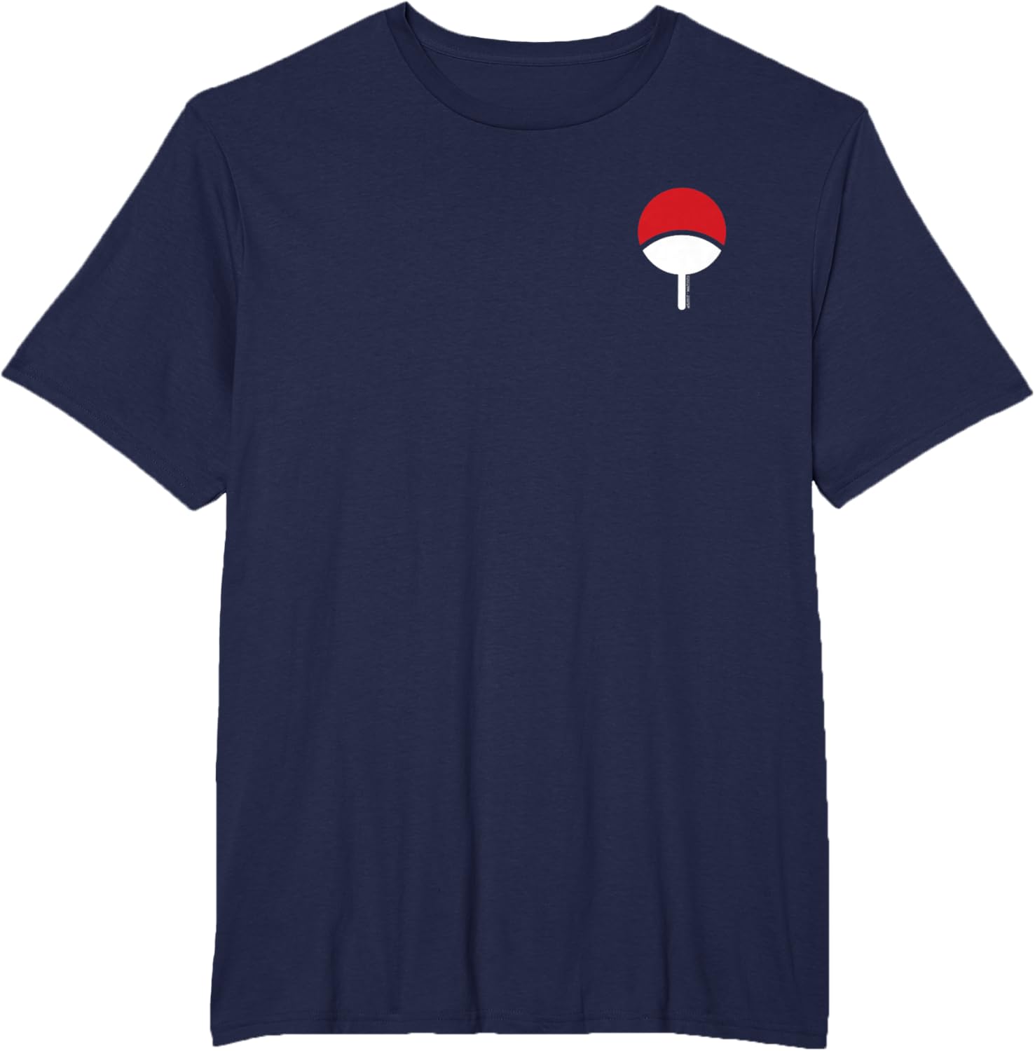 Naruto Shippuden Uchiha Icon Anime T-Shirt