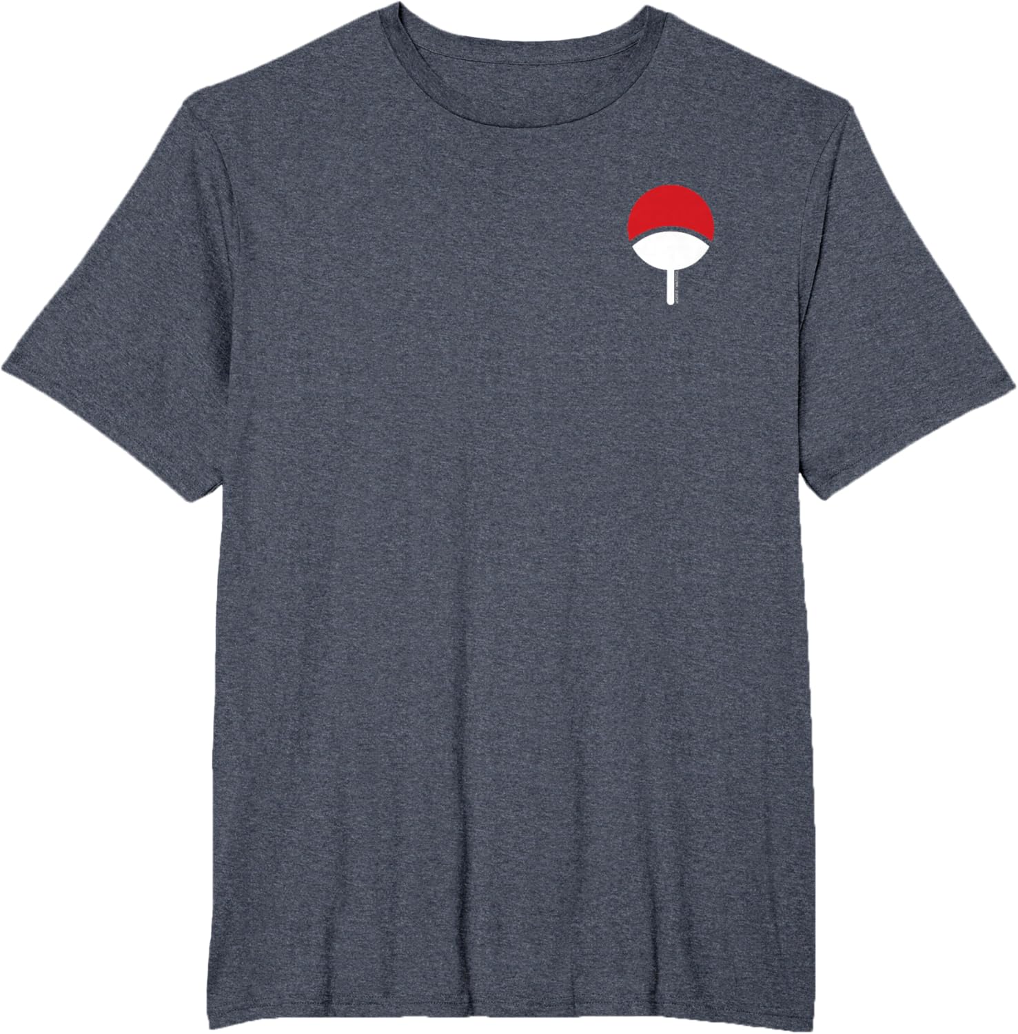 Naruto Shippuden Uchiha Icon Anime T-Shirt