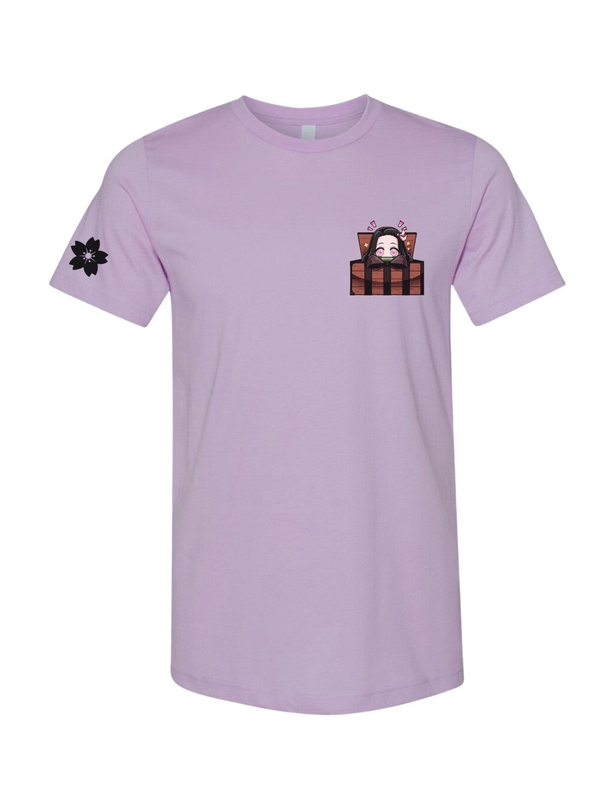 Demon Slayer Nezuko Minimalist Unisex T shirt